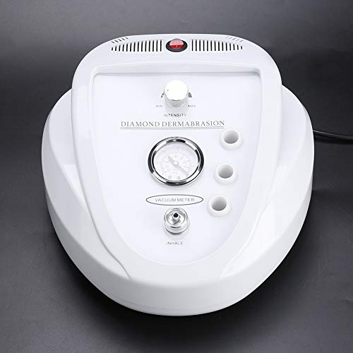 Preisvergleich Produktbild 3 IN 1 Diamond Dermabrasion Machine Hautverjüngungsgerät zur Hautpflege und Faltenentfernung