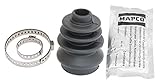 Innendurchmesser 1 [mm]: 20,0 MAPCO 18765 Achsmanschette mit Fett und Schelle
