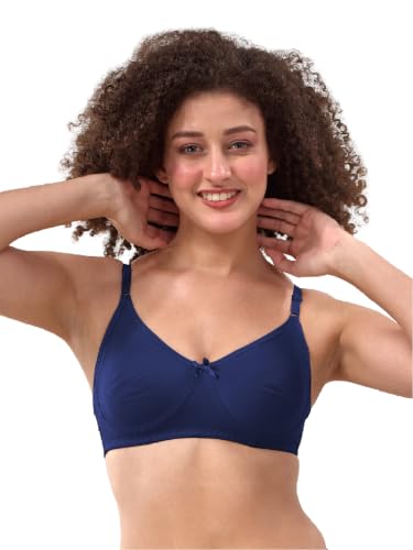 Image of Lyra Women's Cotton Non-Wired Bra