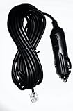 Long Power Cord for Beltronics / Escort / V1 Radar Detectors