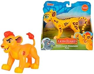 juguetes de la guardia del leon mercadolibre