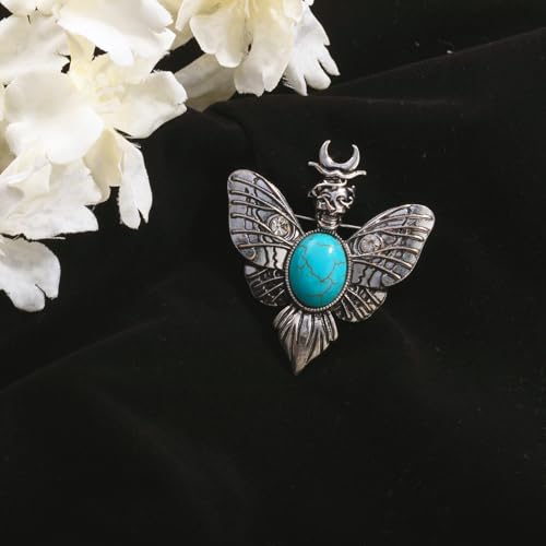 Image of Rhinestone /Enamel Animals Brooch and Pin for Women Elegant Animals Brooches Dress Accessories Birthday Gifts for Mom Wife