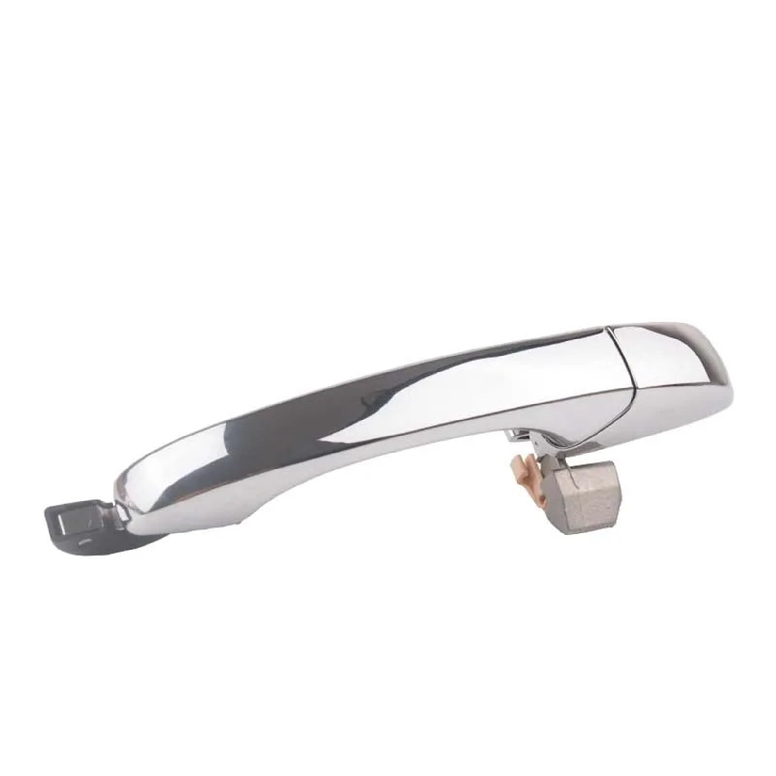 Duduyang One Color Car Outside Door Handle For Dodge For Avenger For Caliber For Caravan For Magnum 2008 Car Front Rear Door Outer Handle Accessories Replace 5065800Ae