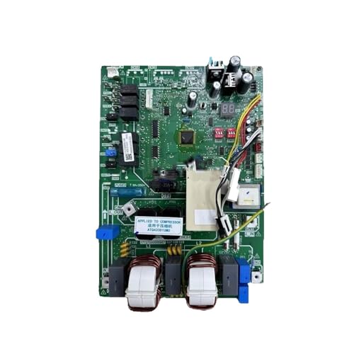 NAETCVMM Placa Base del Aire Acondicionado, número de Modelo V MOK120 DNA B 17127000001308