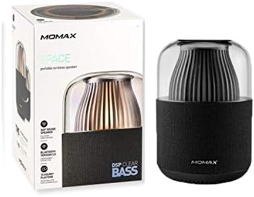 Momax space portable wireless speaker Clearance