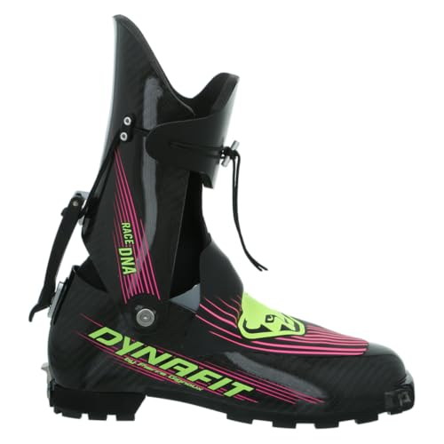 Dynafit Herren DNA by PG Ski-Stiefel, neon Yellow/pink Glow, 40 2/3 EU