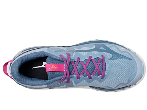 Mizuno Women's Wave Mujin 9 Running Shoe3