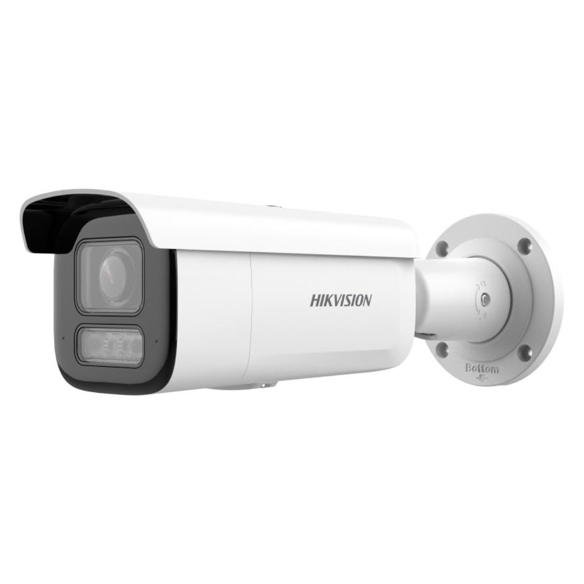 Hikvision Câmara de Segurança IP Pro Bullet PoE+ 8MP 2.8~12mm Exterior IP67 - DS-2CD2683G2-LIZS2U(2.8-12mm)