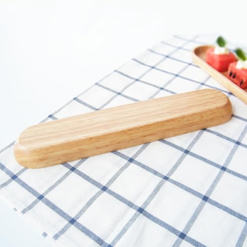 Plato rectangular de sushi Beaupretty 26x7cm miniatura 4