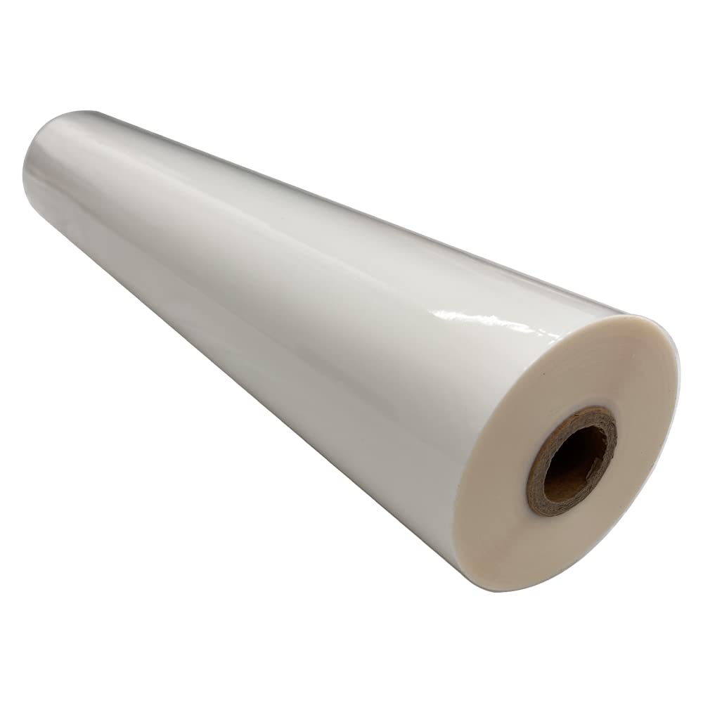 Thermo laminierfolien rolle, Glanz, Dicke 27µm 32cm x200m