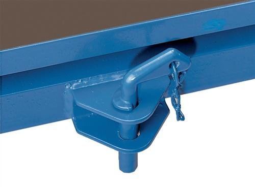 Hand Truck hinten von Kupplung