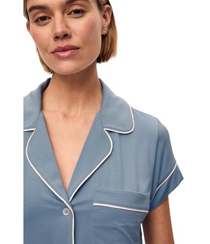 Image of Eberjey Women's Gisele Tencel Modal Shortie Short Pj Set