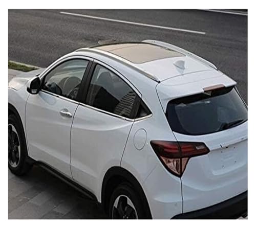 Barres de toit pour VEZEL élimine bruits vent barre bagages