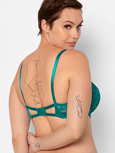 Image of Signature Lace Push-Up Bra