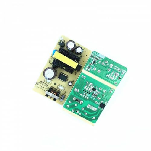 Módulo de Fuente de Alimentación Conmutada de 12 V y 2 A, Convertidor de CA a CC, Placa de Fuente de Alimentación de 100-240 V CA a 12 V CC y 2 A con Protección contra Sobrecarga (1 Unidad)