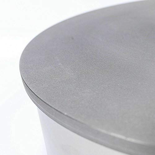 2800W Crepesmaker Crepesgerät Crepesplatte Crepeseisen Crepes 45cm Kreppmacher Crepespfanne 50-300℃ – Bild 6