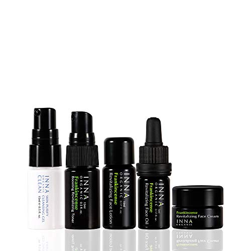 Inna Organic Skincare Lux Set