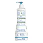Mustela Hydra Bebe Body Lotion - Daily Moisturizing Baby Lotion with Natural Avocado, Jojoba & Sunflower Oil – Various Sizes - Image 2