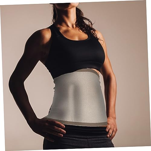 Faja de soporte lumbar térmica para invierno miniatura 2