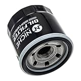 NICHE Oil Filter for Suzuki 16510-07J00 16510-34E00 GSXR600 GSXR1000R King Quad 400 450 500 Katana