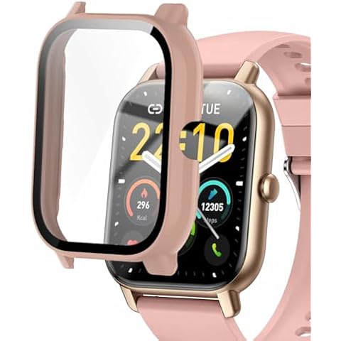 smaate Watch Case for Nerunsa P66D Cover