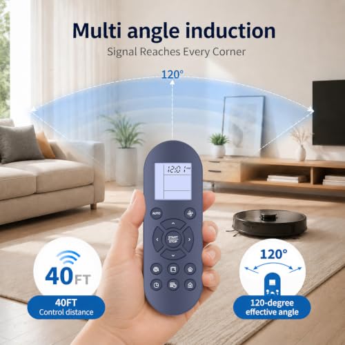 Télécommande pour Eufy RoboVac 11S 30 commande à distance aspirateur - 5
