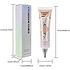 Ownest 3 Colors Eyeshadow Makeup Primer,Liquid Matte eyeshadow primer Base,Waterproof Long Lasting Makeup-Set A