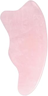 KALLORY Ferramenta T 1Pc De Massagem Facial Placa De Raspagem Ferramenta Guasha Para Faciais Faciais Placa Gua Sha Ferramenta De Beleza Facial Ferramenta De Massagem Gua Sha