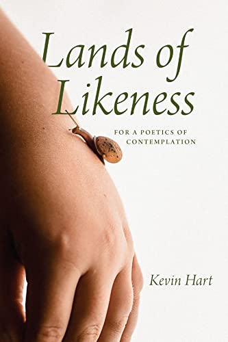 Bild: Lands of Likeness: For a Poetics of Contemplation f�r 117,76 EUR bei amazon.de