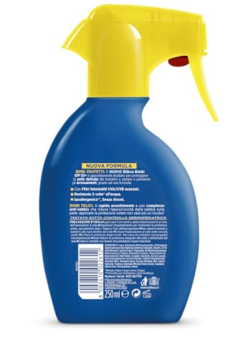 Bilboa Bimbi Trigger Spf 50+ 250ML - 2