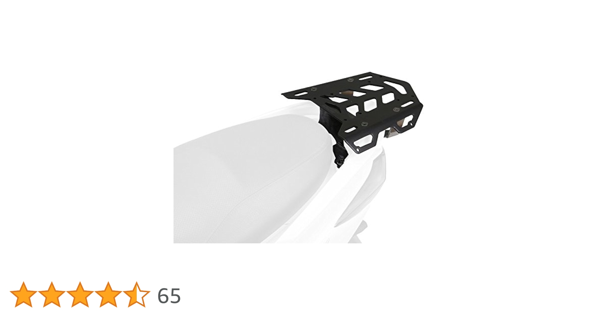 Amazon | デイトナ(Daytona) バイク用 リアキャリア シグナスX