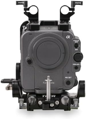 Tilta Camera Cage Compatible with Sony FX6 - Advanced Kit - Gold Mount image 5