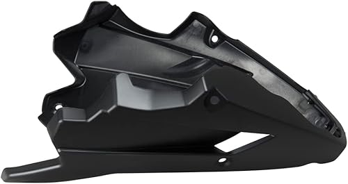 Miniatura 9 de Cubierta inferior del alerón del motor de la motocicleta compatible con Kawasaki Z900 2020 2021 2022 2023 2024 Z 900 marco de carrocería panel