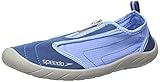 Speedo Women's Water Shoe Zipwalker 4.0 Athletic - Manufacturer Discontinued