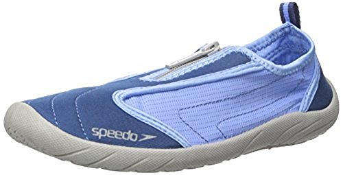 Speedo Women's Water Shoe Zipwalker 4.0 Athletic - Manufacturer Discontinued