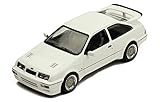  Ixo kompatibel mit Ford Sierra RS Cosworth 1987 weiß Modellauto 1:43 Models