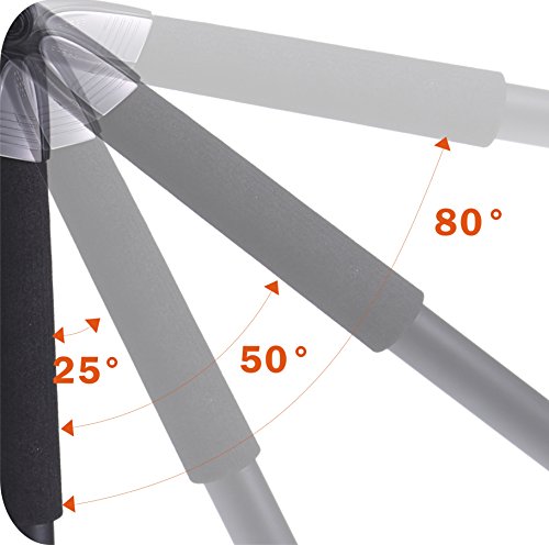 Image of Vanguard Alta Pro 263AGH Aluminum Tripod with GH-100 Grip Head for Sony, Nikon, Canon DSLR Cameras