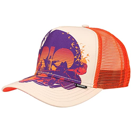 Djinns Cappellino Rio HFT 101 Trucker Cappellino