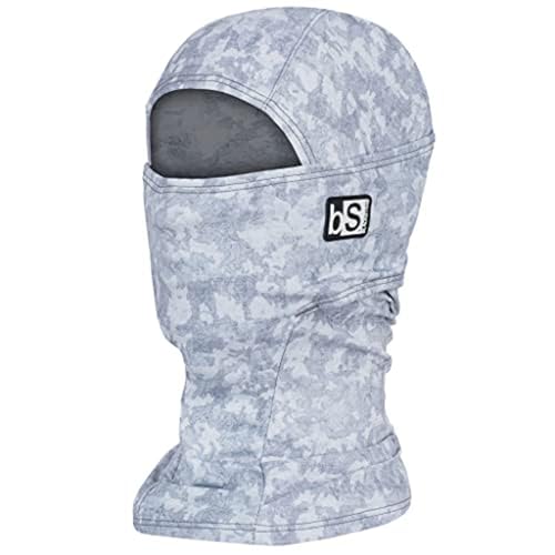 Image of BLACKSTRAP Hood Balaclava Face Mask - Cold Weather Ski Mask, Breathable, Moisture-Wicking, and Helmet-Compatible