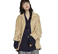 unrelaxing アンリラクシング　トレンチコート　ジャケット VIS トレンチコート コート 「定番人気」「撥水/UVケア」後ろ