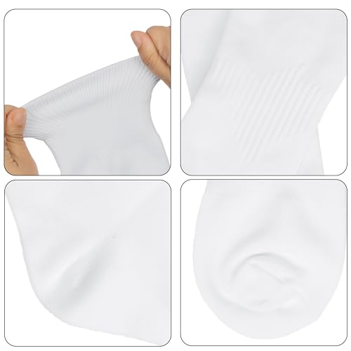 Soccer-Socks Knee-High Baseball-Football-Socks Sports Athletic Accessory for Adult (1 pair)4