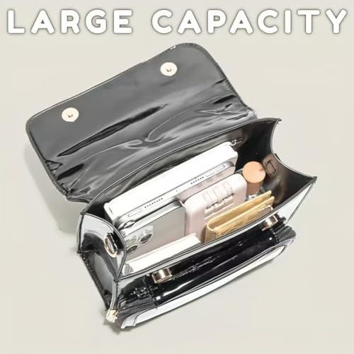 Cute Ita Bag Small Quilted Backpack Multi-Purpose Messenger Shoulder Tote Purse Kawaii Anime Pin Display Bag for Cosplay2