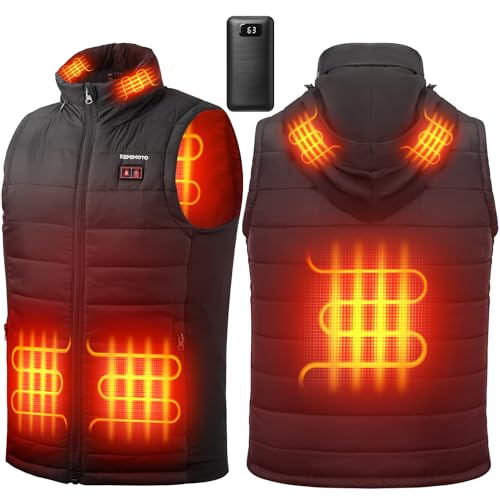 Heated Motorcycle Vests