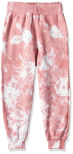 Image of T2F Girl's Slim Fit Mid Rise Track Pant