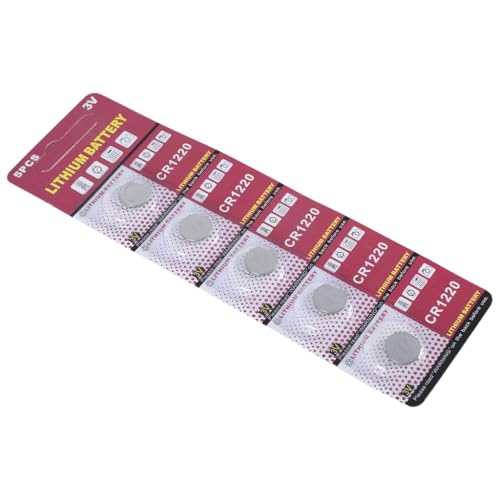 CR1220 RC^dr 3V CR1220 `Edr 5pbN AdARp a12mm