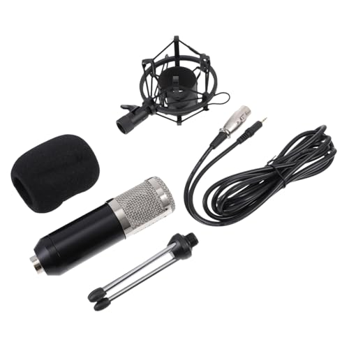 Microphone filaire à condensateur BESPORTBLE pour parler clairement en visioconférence