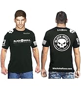 Camiseta Dry Fit Black Skull