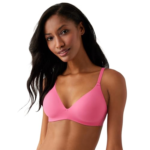 Image of Wacoal Women's Comfort First Lightly Padded Mid Coverage Wire Free T-Shirt Bra, 856339