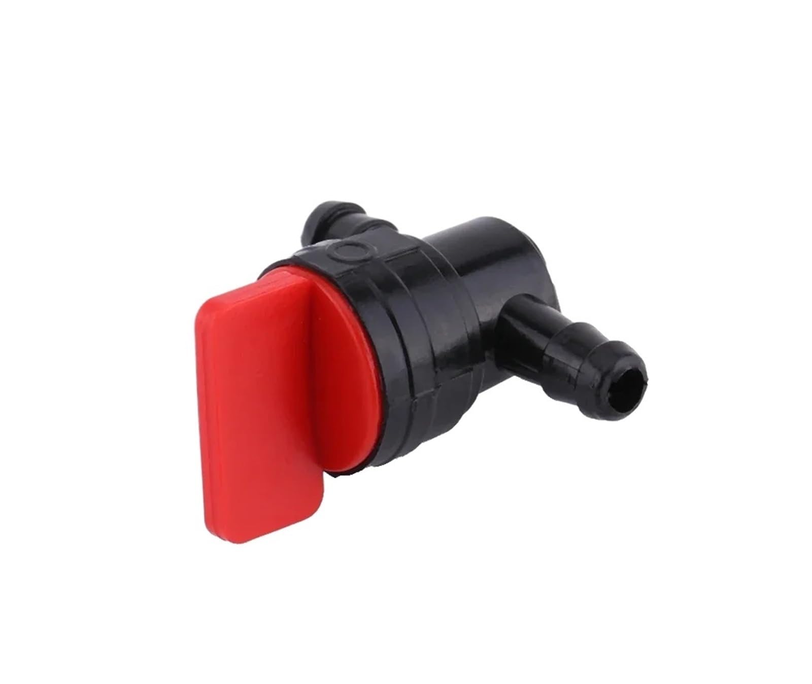Robinet de carburant 6mm pour stopper les fuites d'essence sur tuyau de 1/4 de pouce