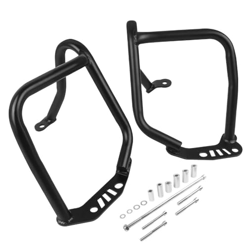 Crash bar pour R Nine T et R1200R protection moteur de moto pour Scrambler et Racer 2014-2023